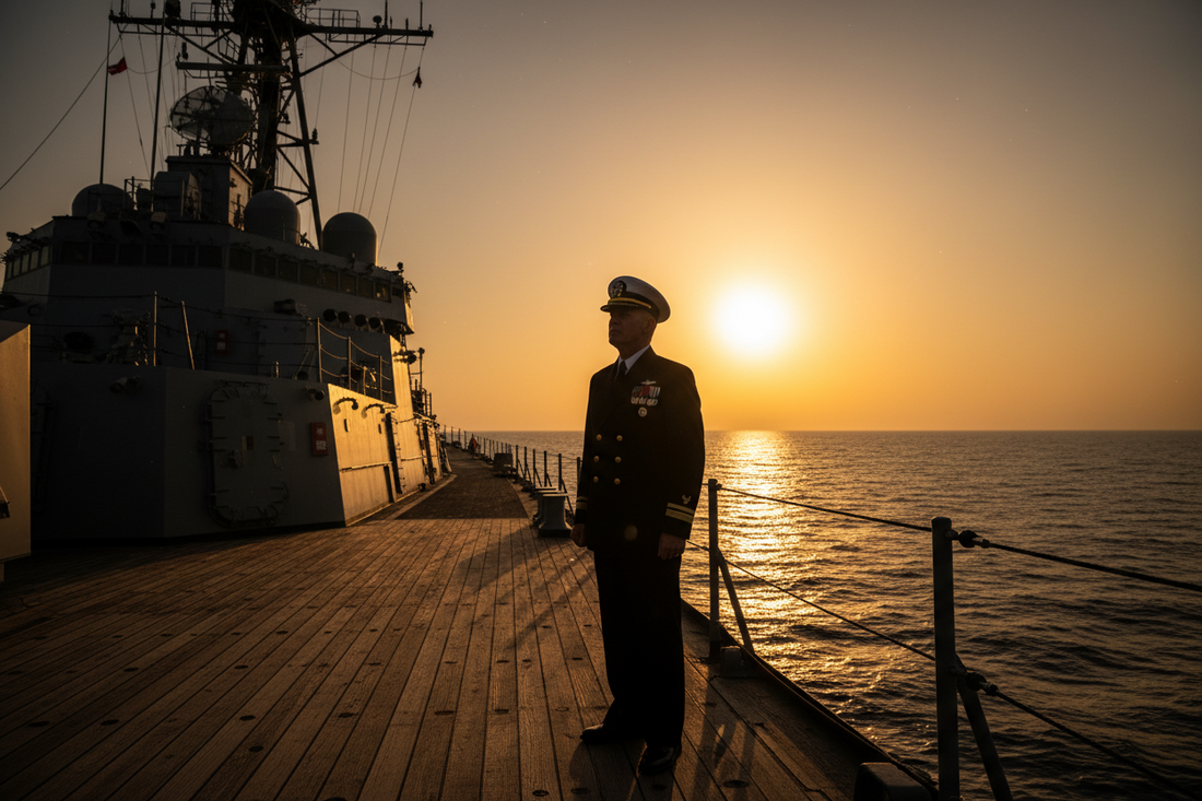 Twenty Years on the Deck Plate — The Story Behind Deckplate Legacy