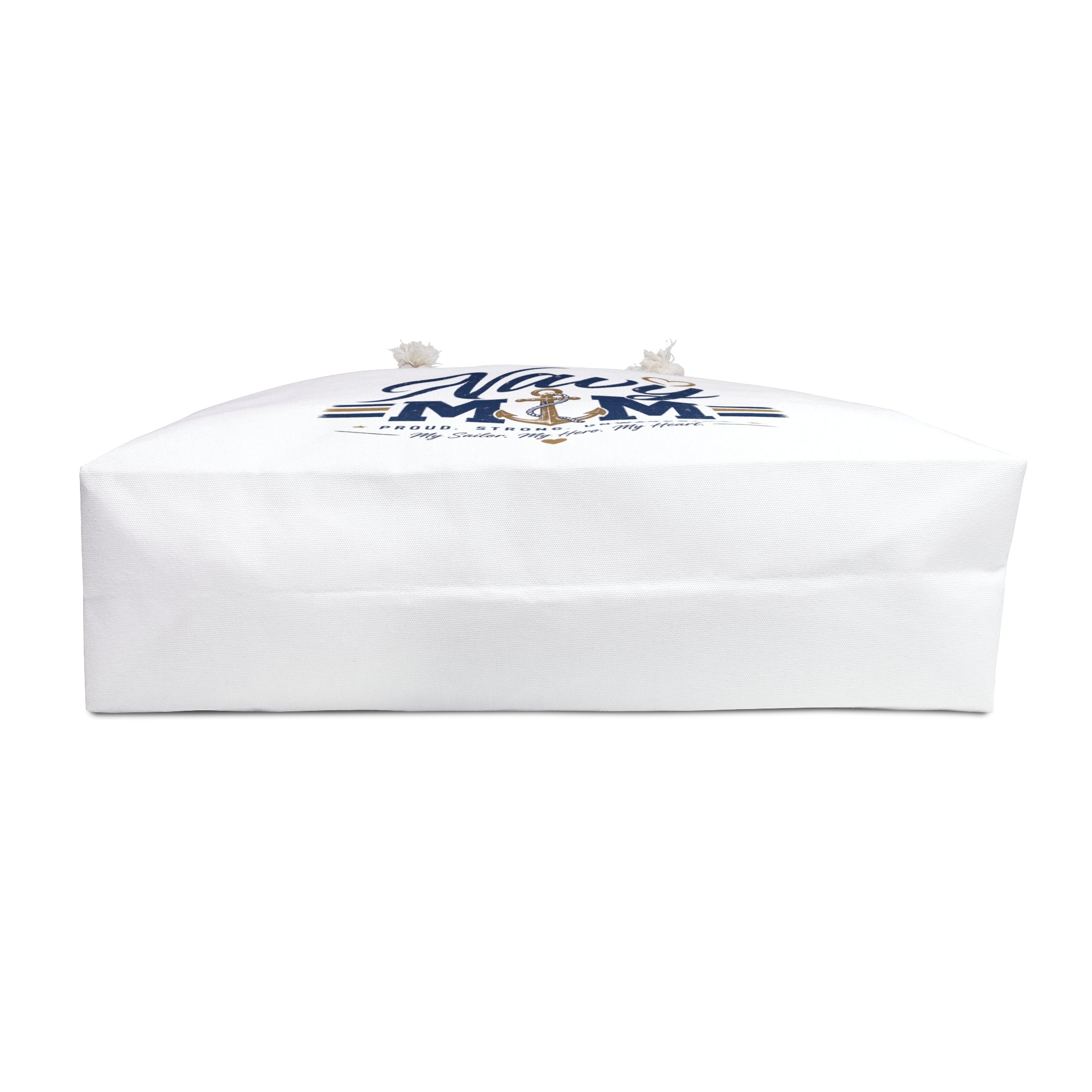 Proud Navy Mom Weekender Tote