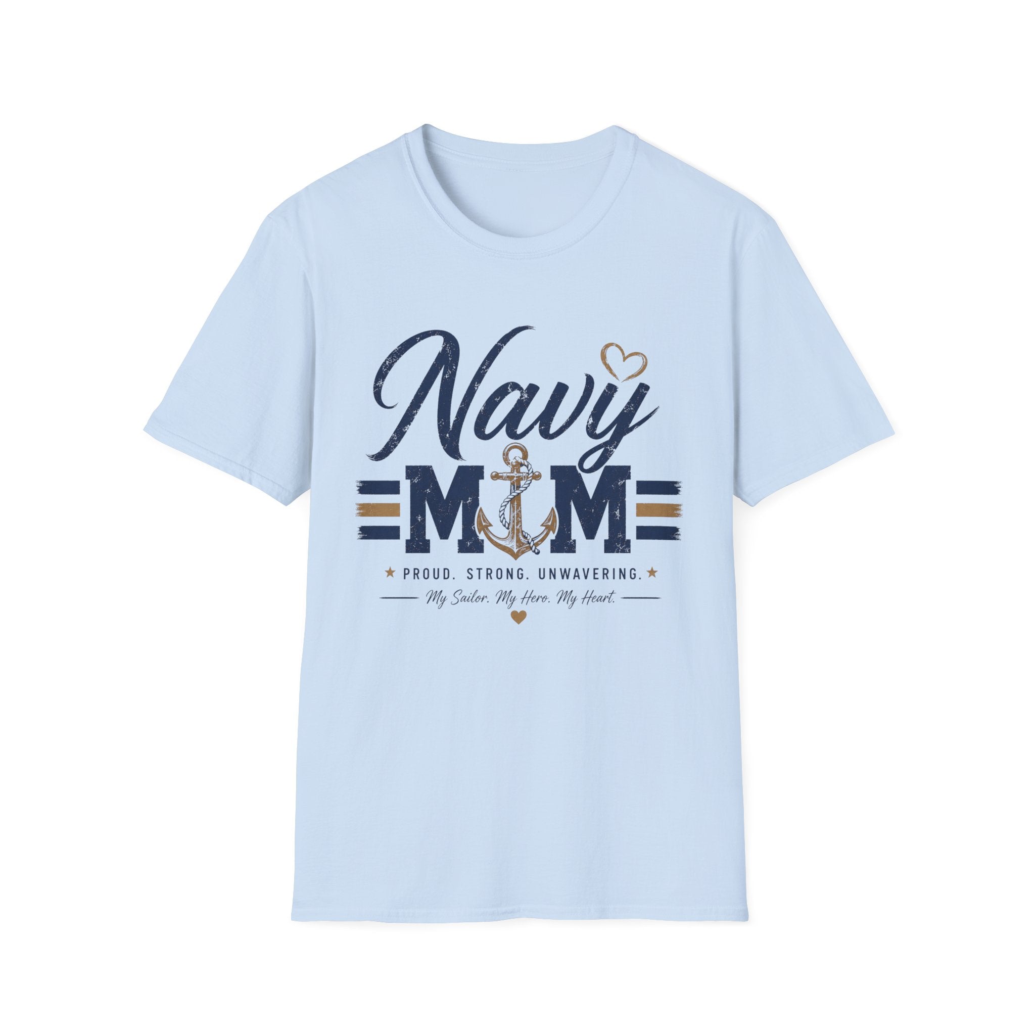 Proud Navy Mom Tee