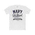 Proud Navy Husband Tee