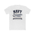 Proud Navy Grandpa Tee