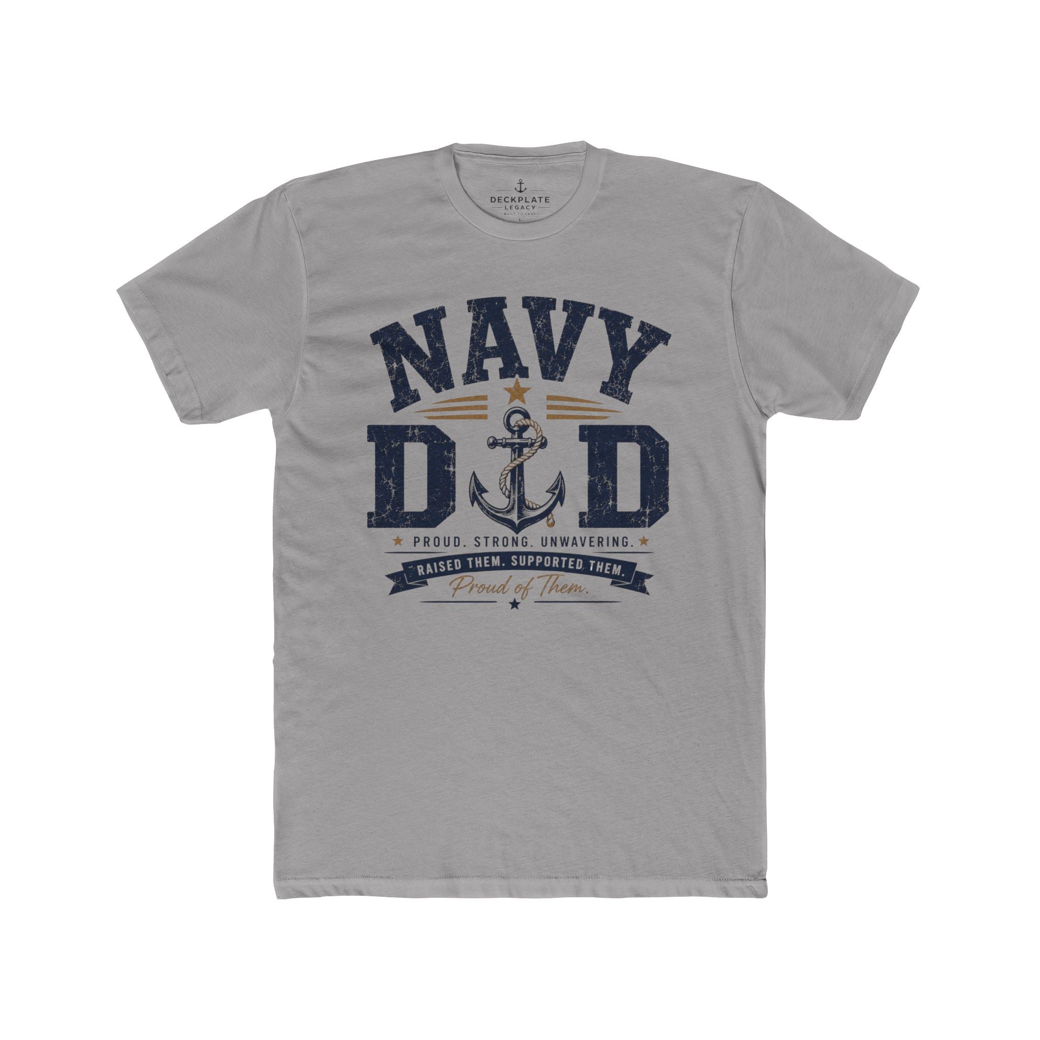 Proud Navy Dad Tee
