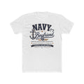 Proud Navy Boyfriend Tee
