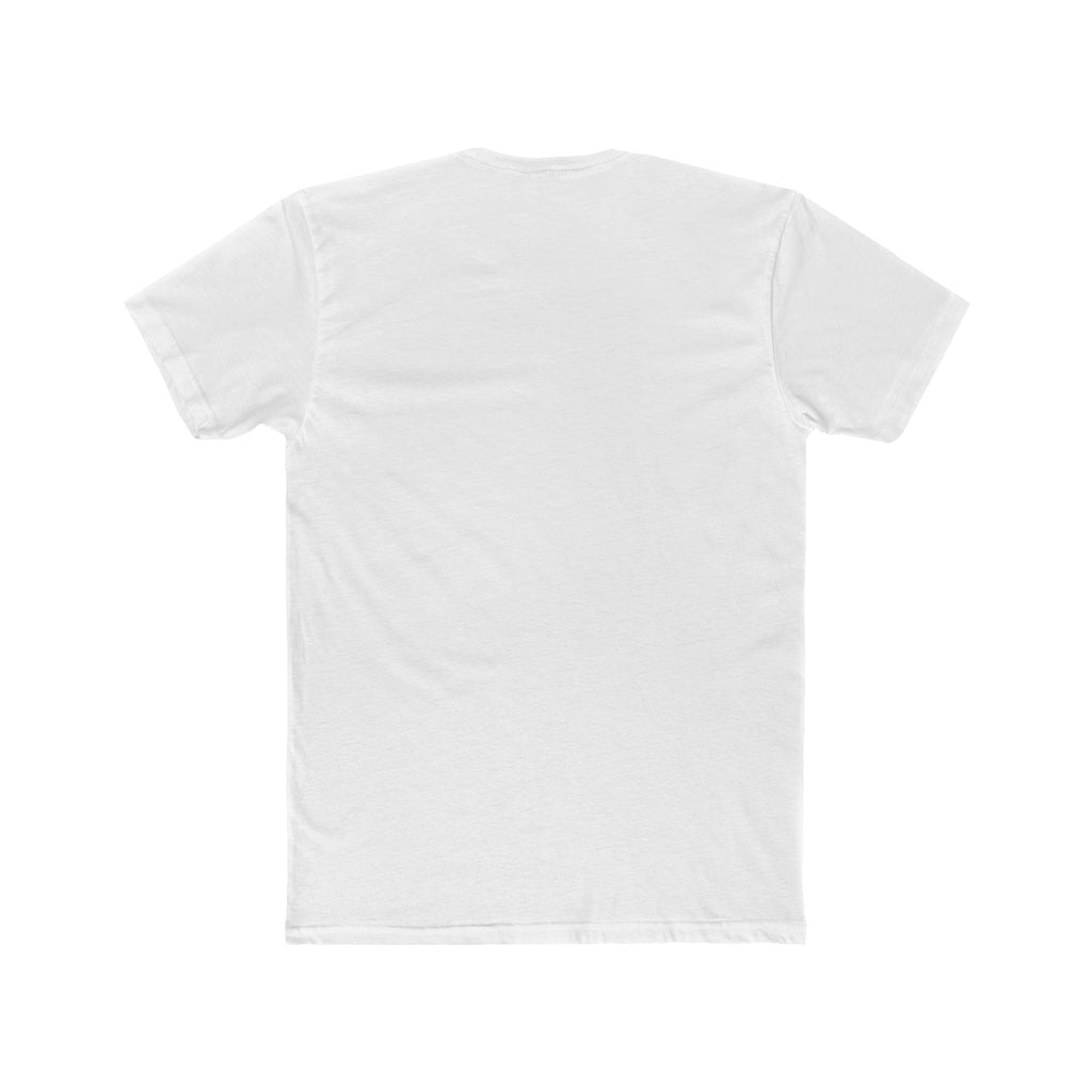 Proud Navy Boyfriend Tee