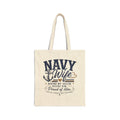 Proud Navy Wife Everyday Tote