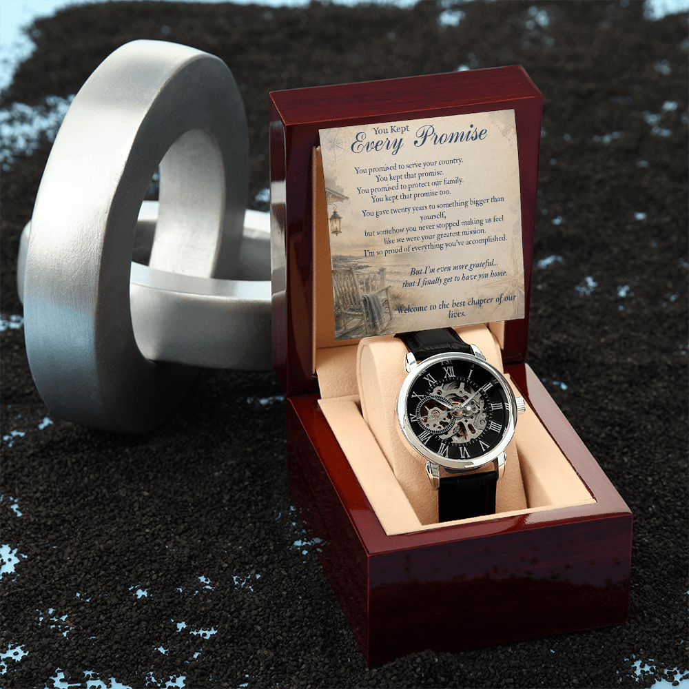 Deckplate Legacy Navy retirement gift
