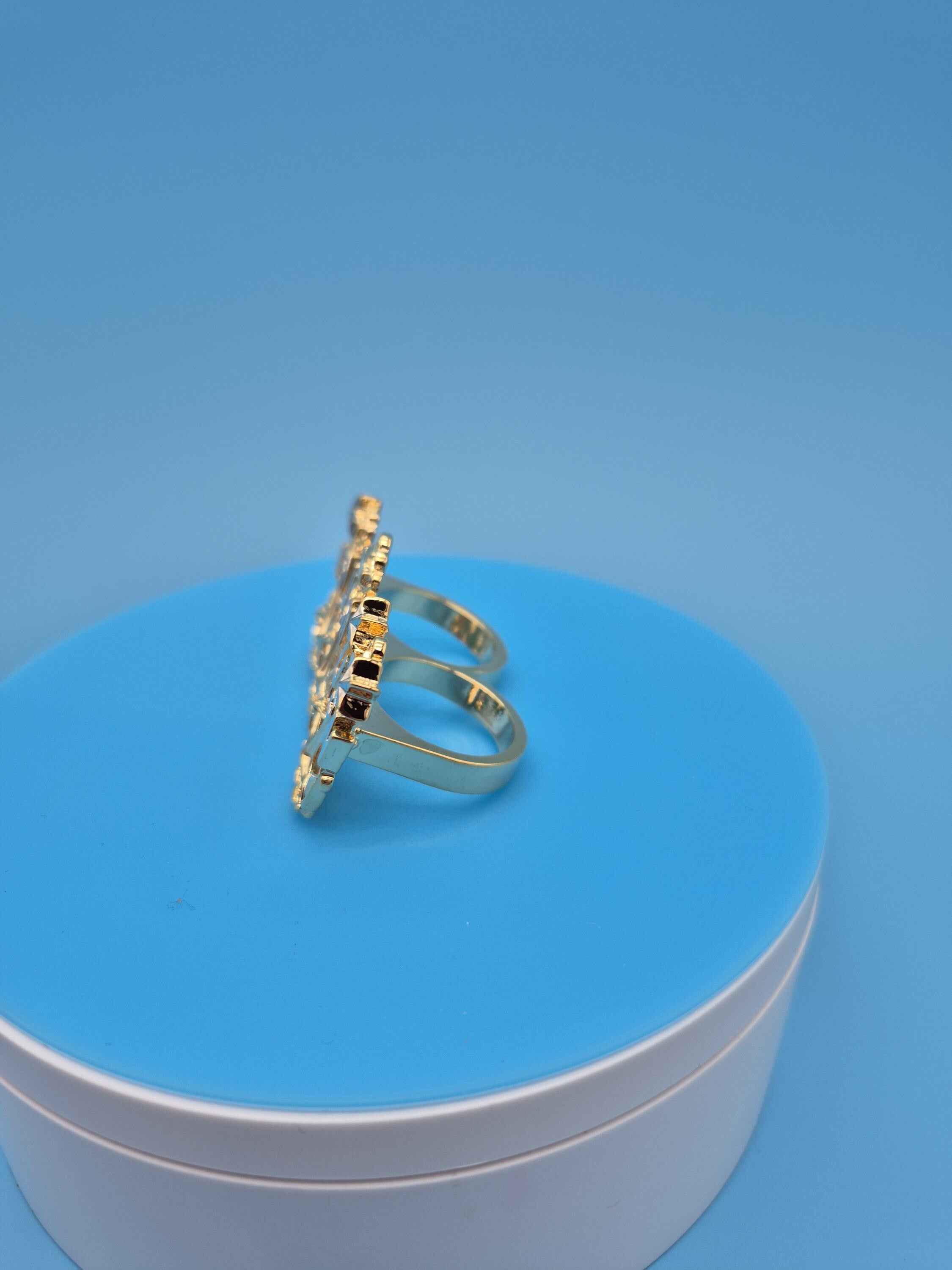 The Anchors Chief Ring