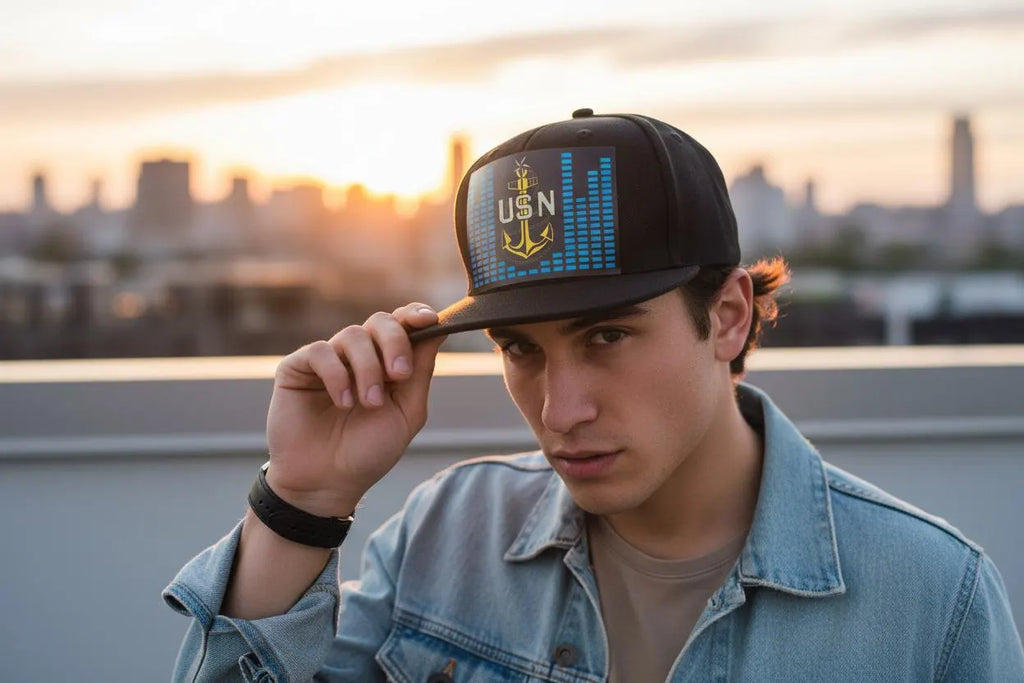 Chief's Pride LED Snapback
