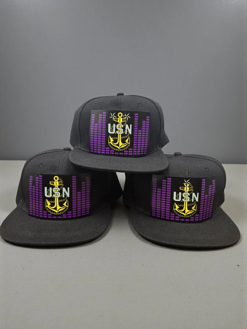 Chief's Pride LED Snapback