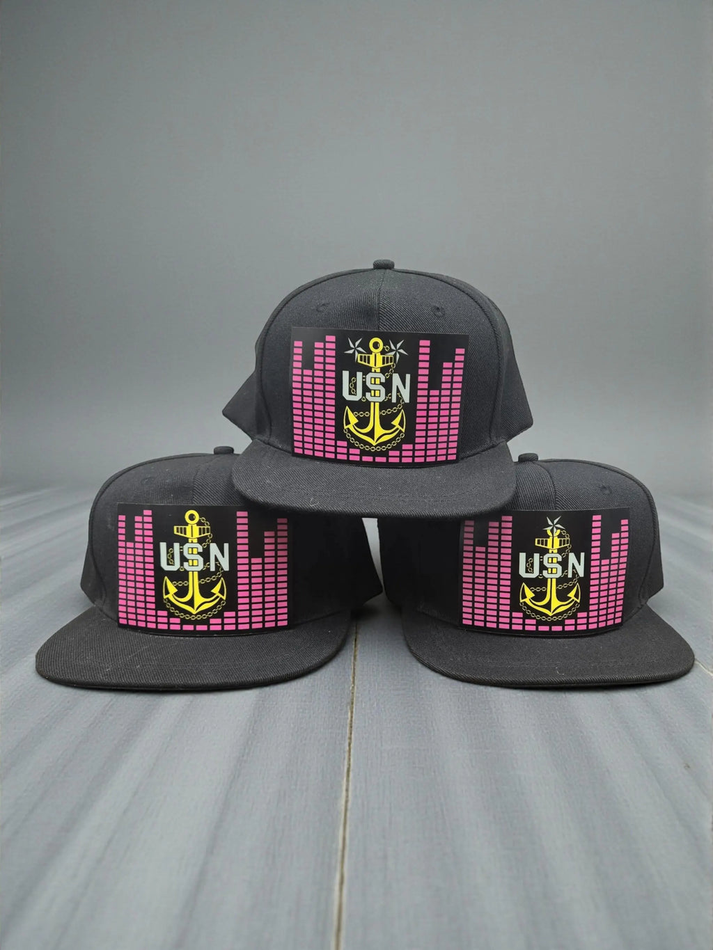 Chief's Pride LED Snapback