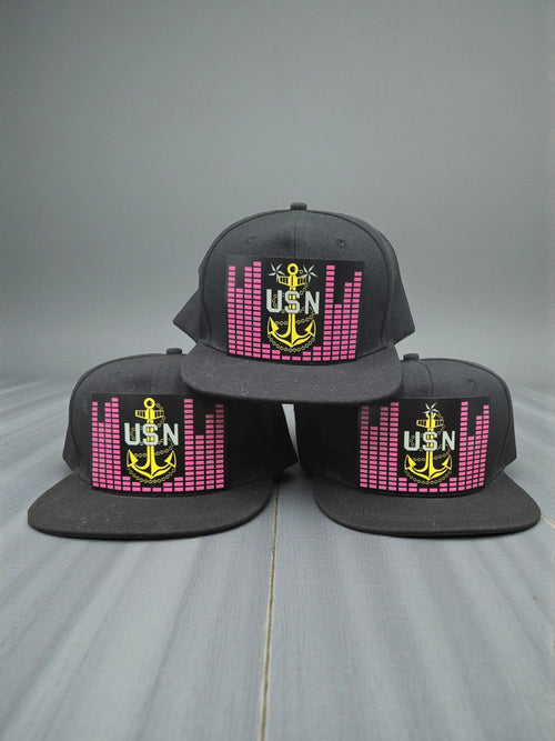 Chief's Pride LED Snapback