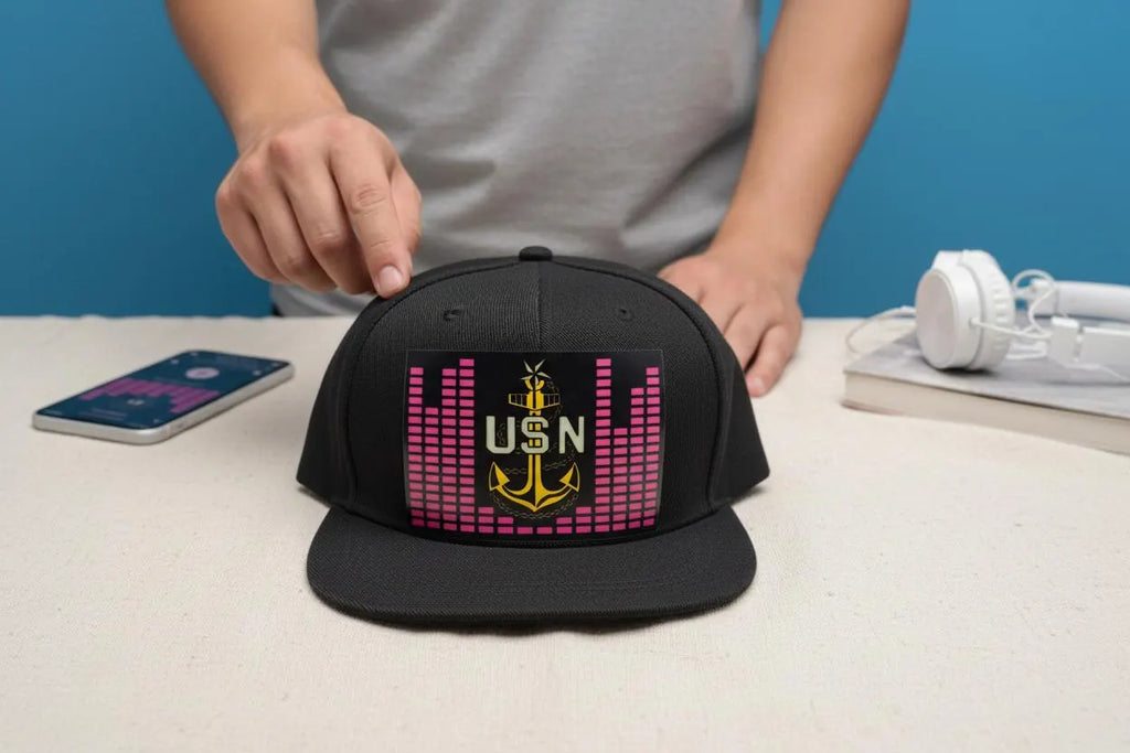Chief's Pride LED Snapback