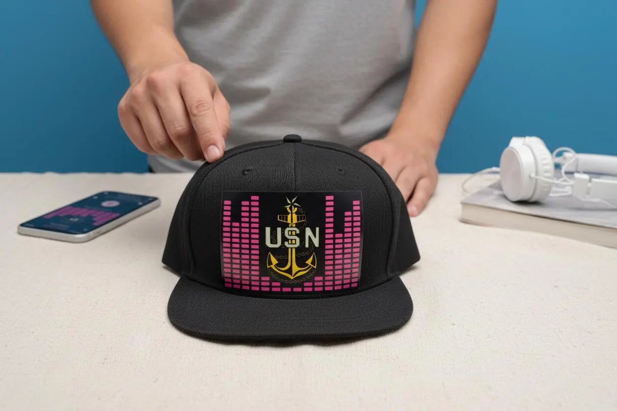 Chief's Pride LED Snapback