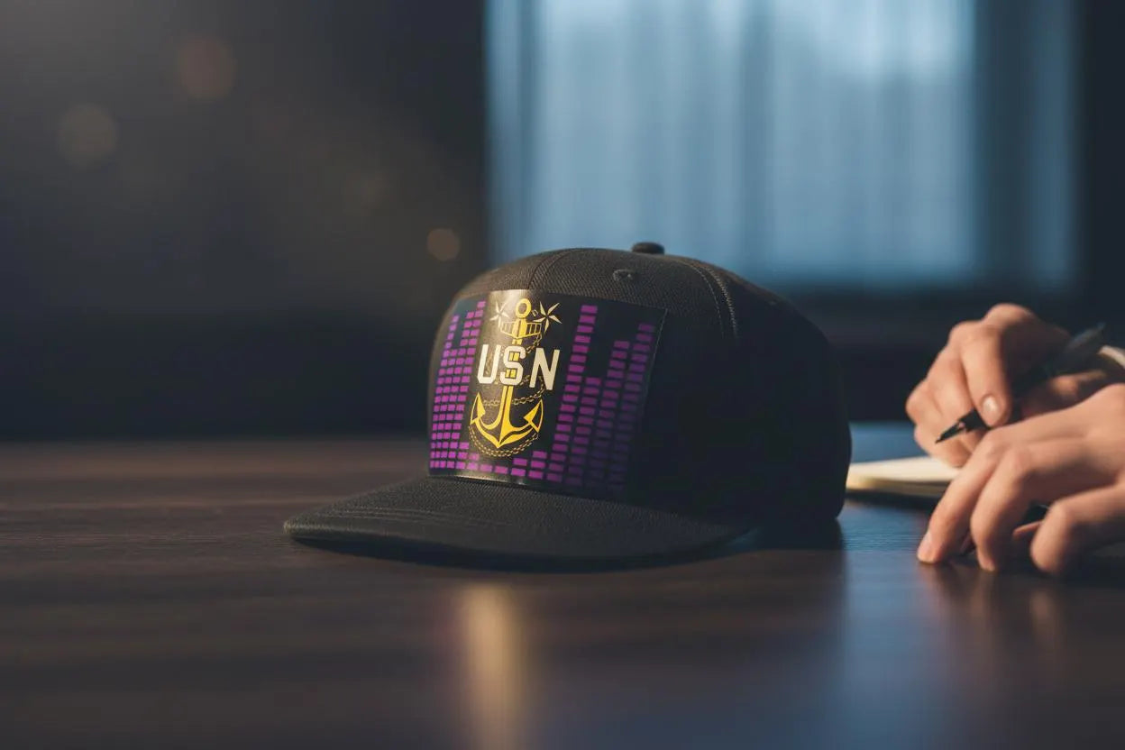 Chief's Pride LED Snapback