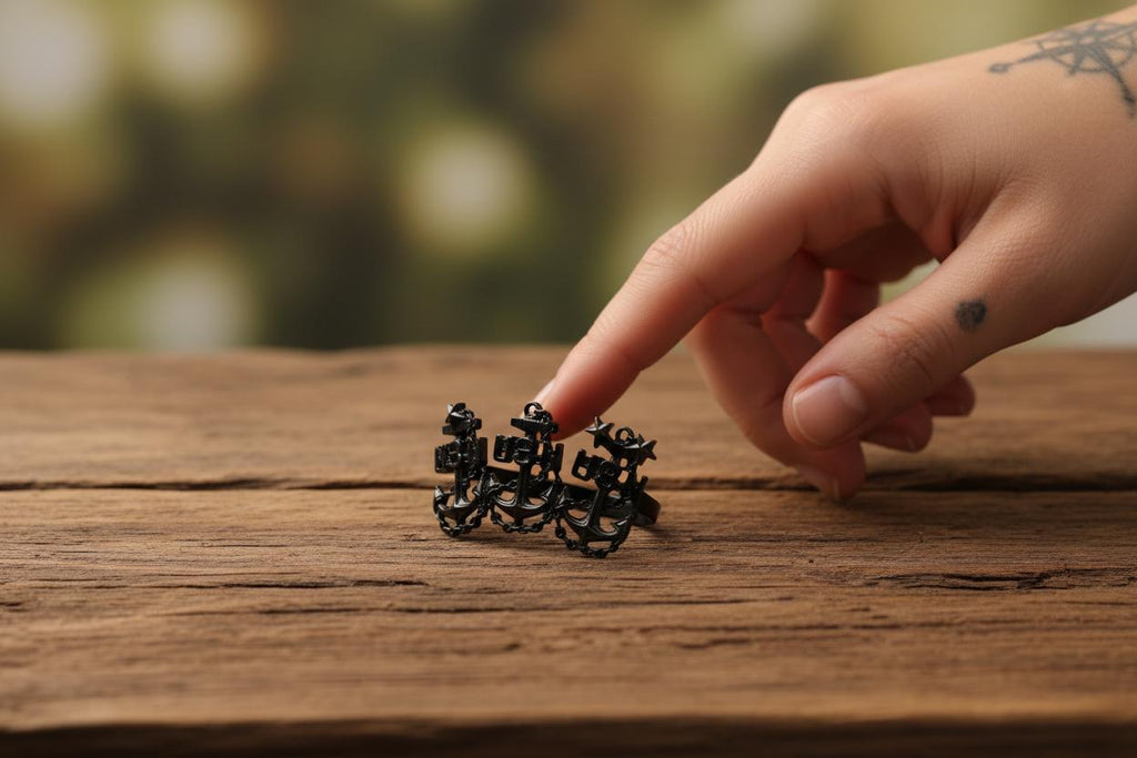 The Anchors Chief Ring