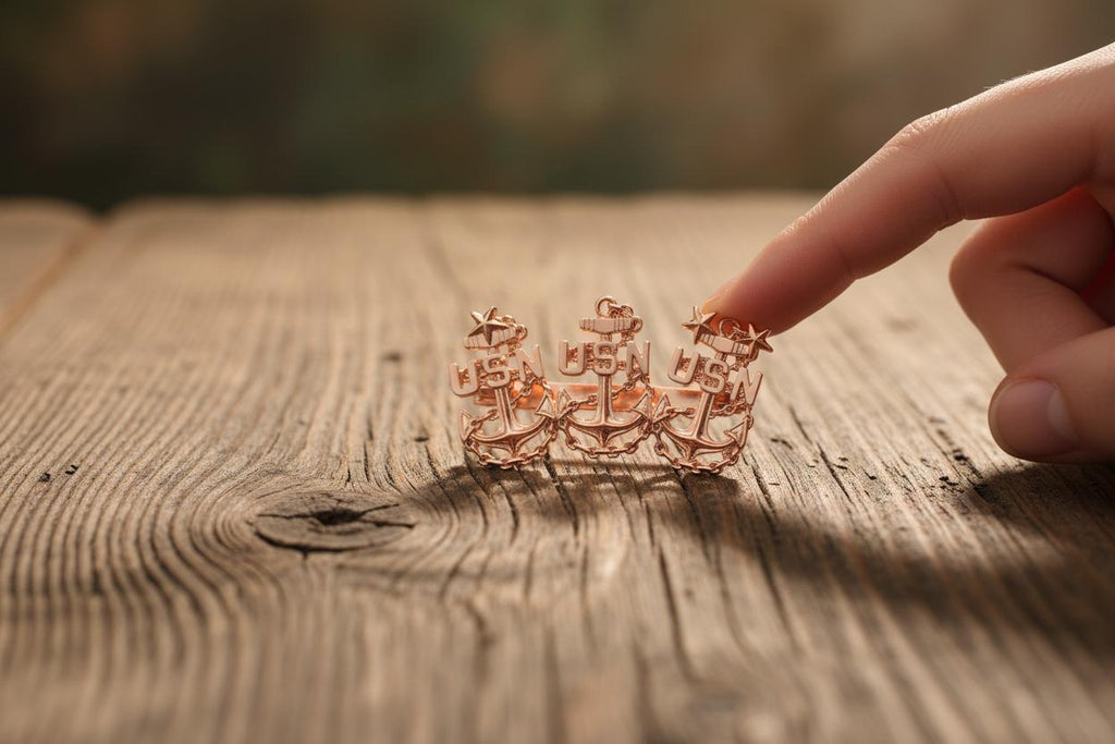 The Anchors Chief Ring