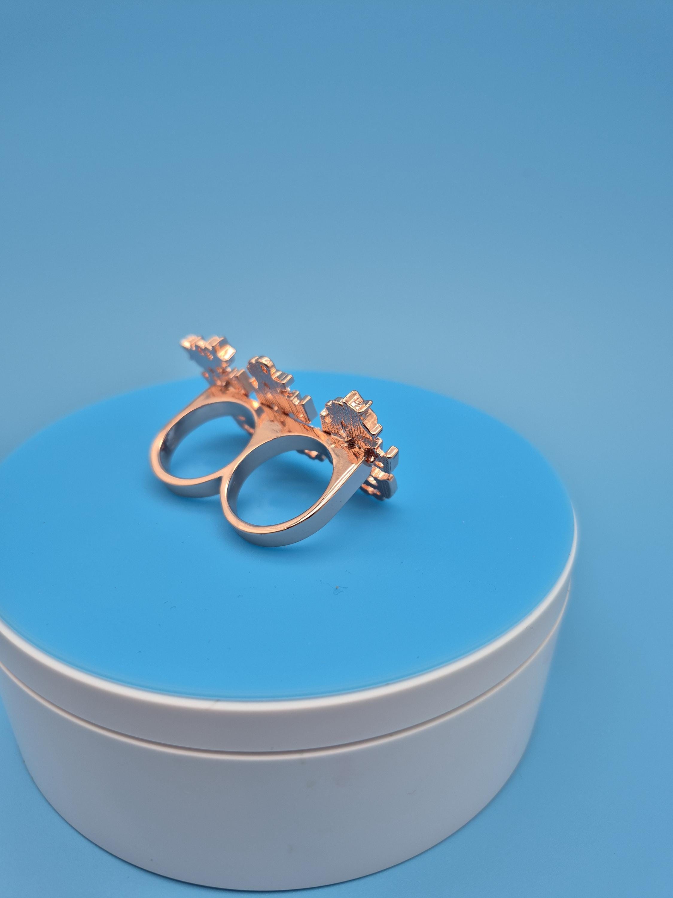 The Anchors Chief Ring