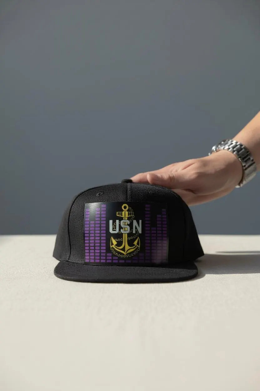 Chief's Pride LED Snapback