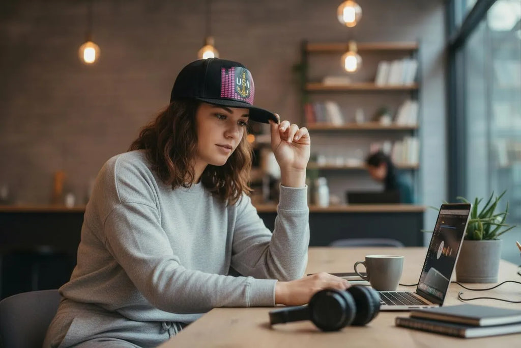 Chief's Pride LED Snapback