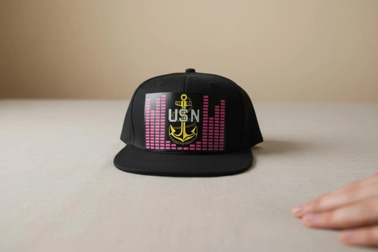 Chief's Pride LED Snapback