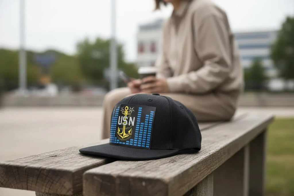 Chief's Pride LED Snapback