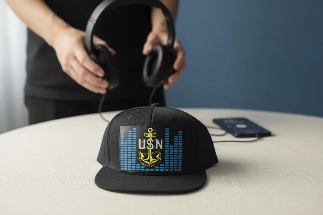 Chief's Pride LED Snapback