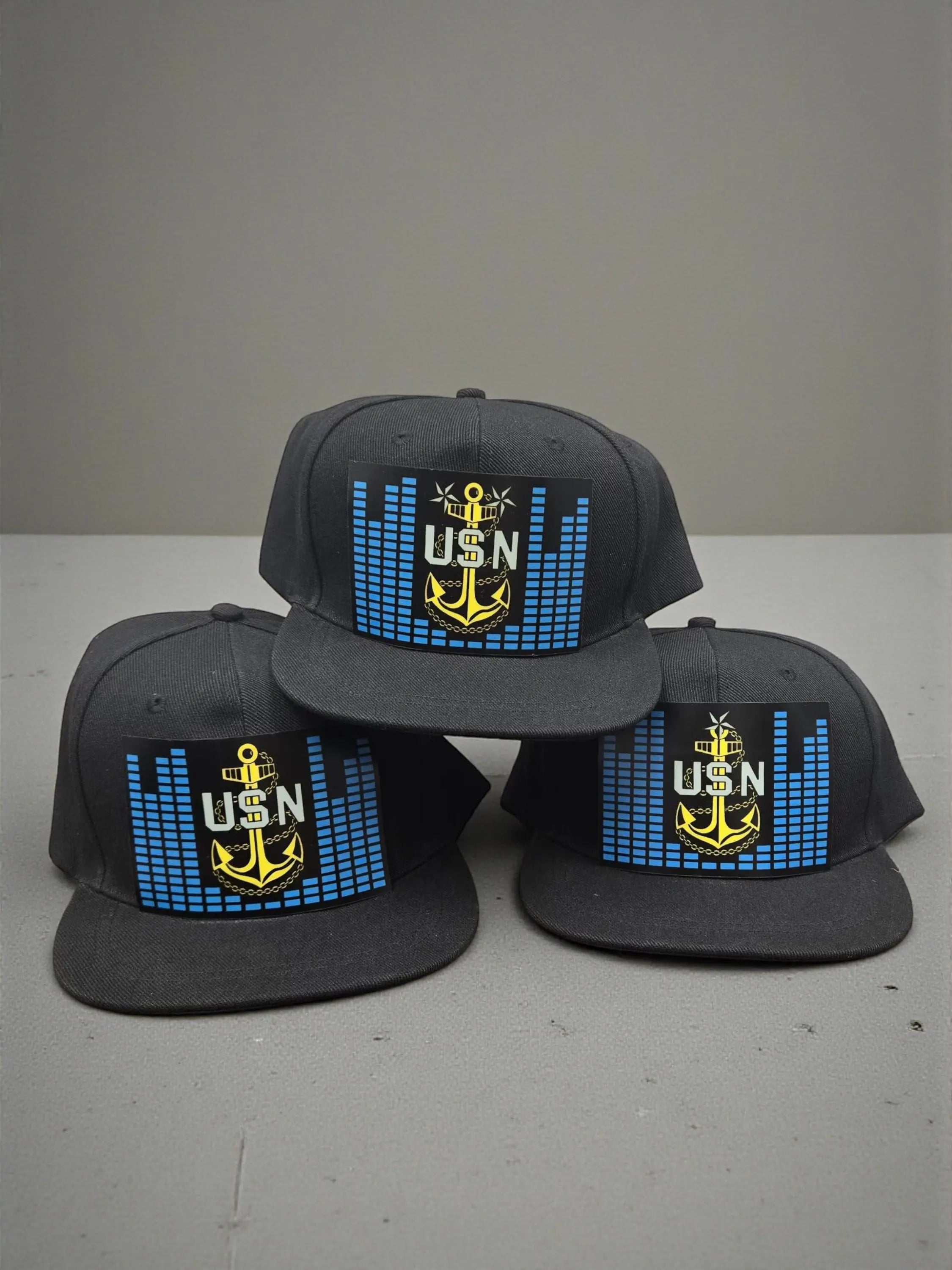 Chief's Pride LED Snapback
