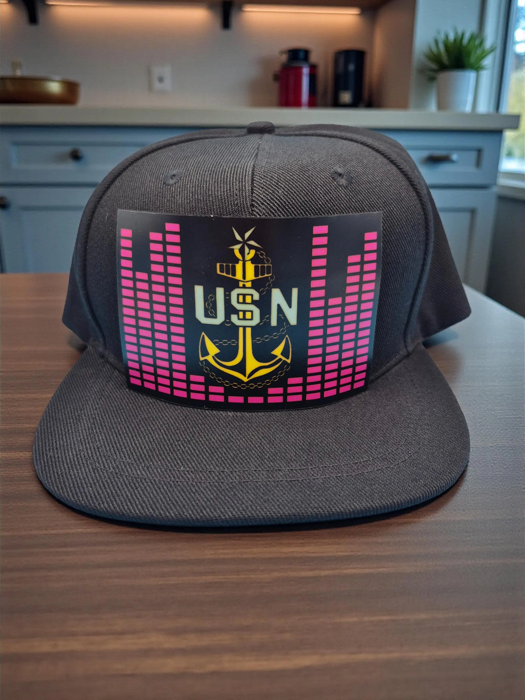 Chief's Pride LED Snapback
