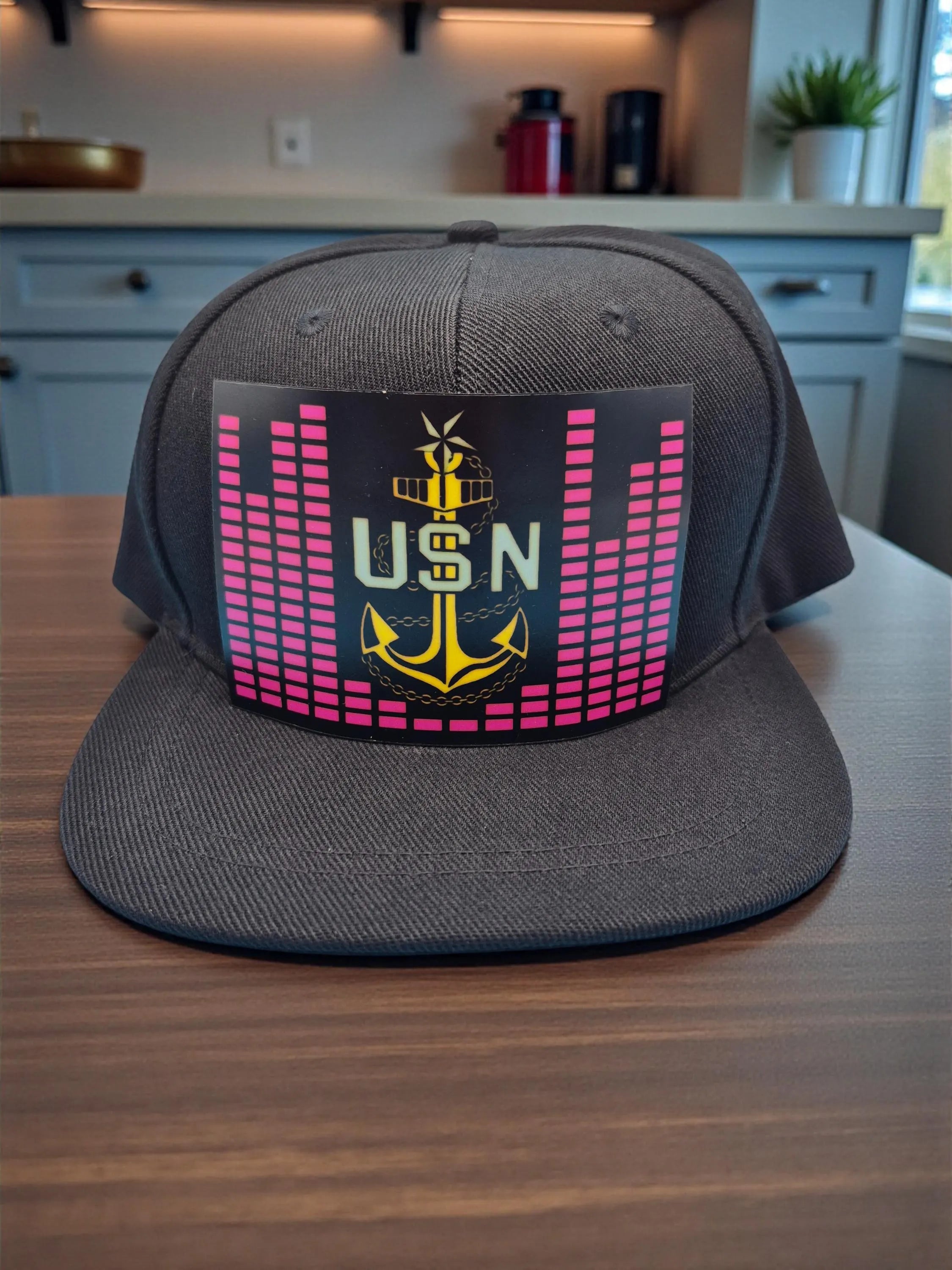 Chief's Pride LED Snapback