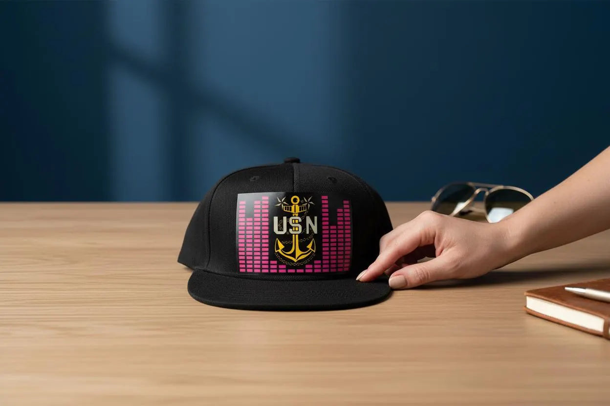 Chief's Pride LED Snapback
