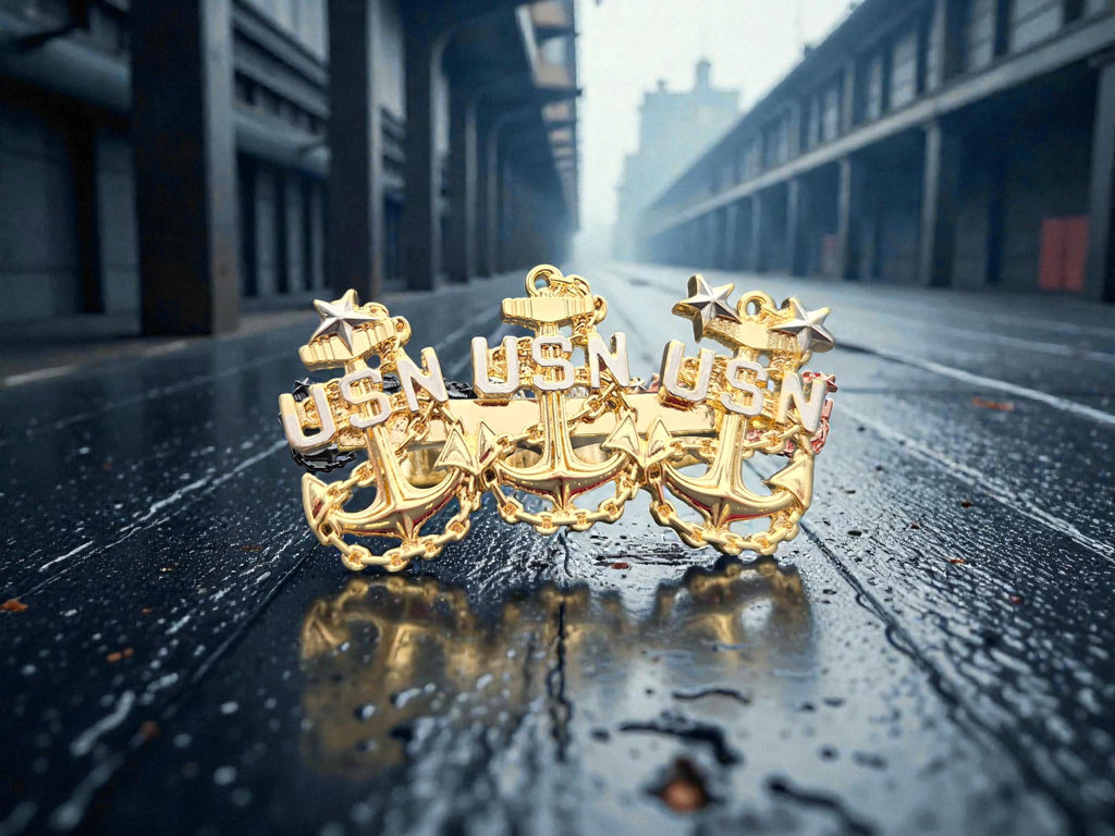 The Anchors Chief Ring