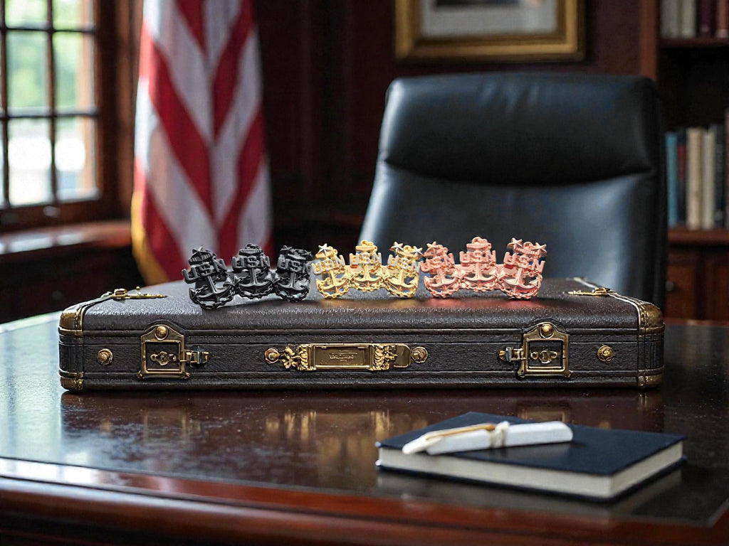 The Anchors Chief Ring