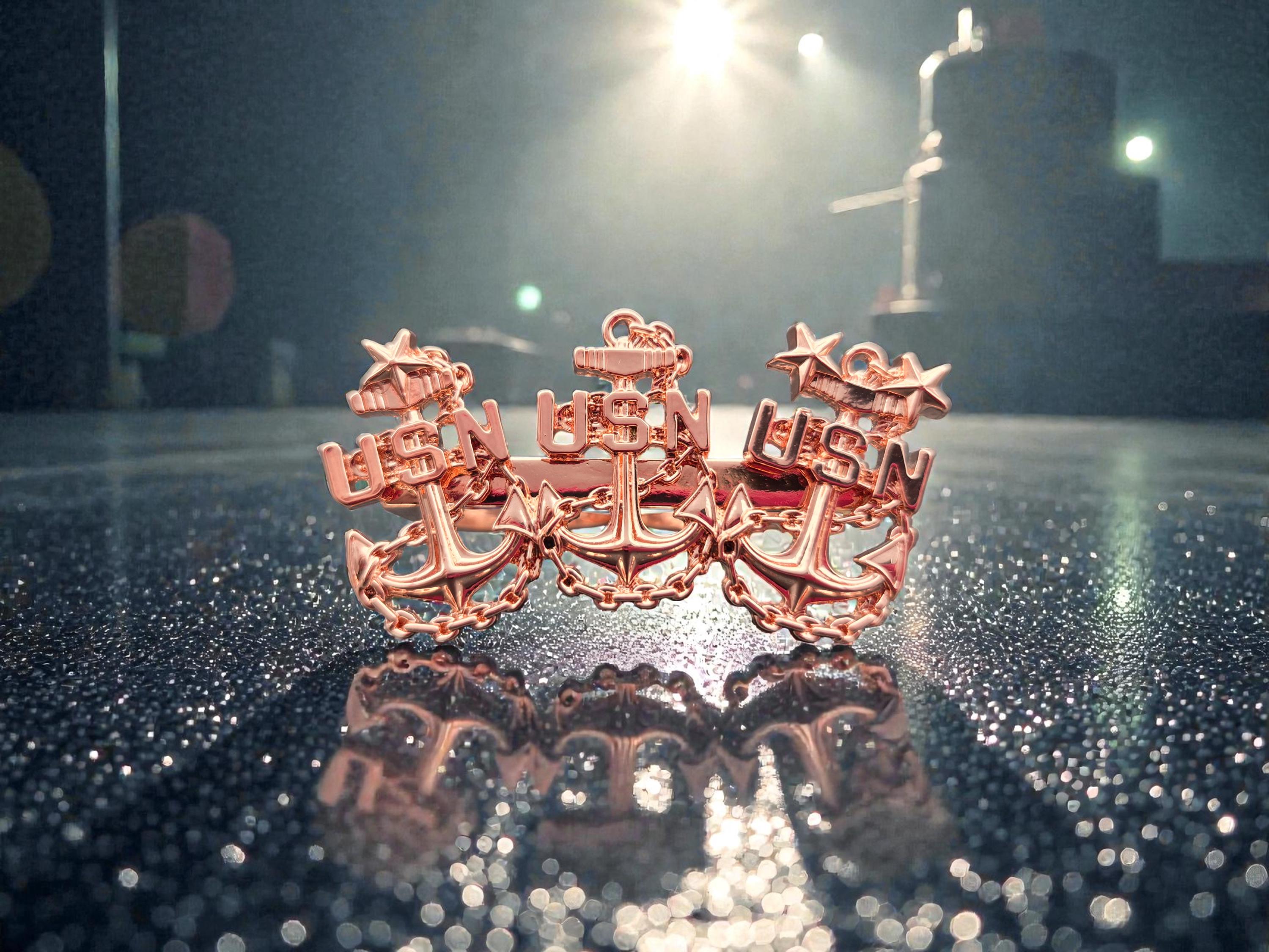 The Anchors Chief Ring