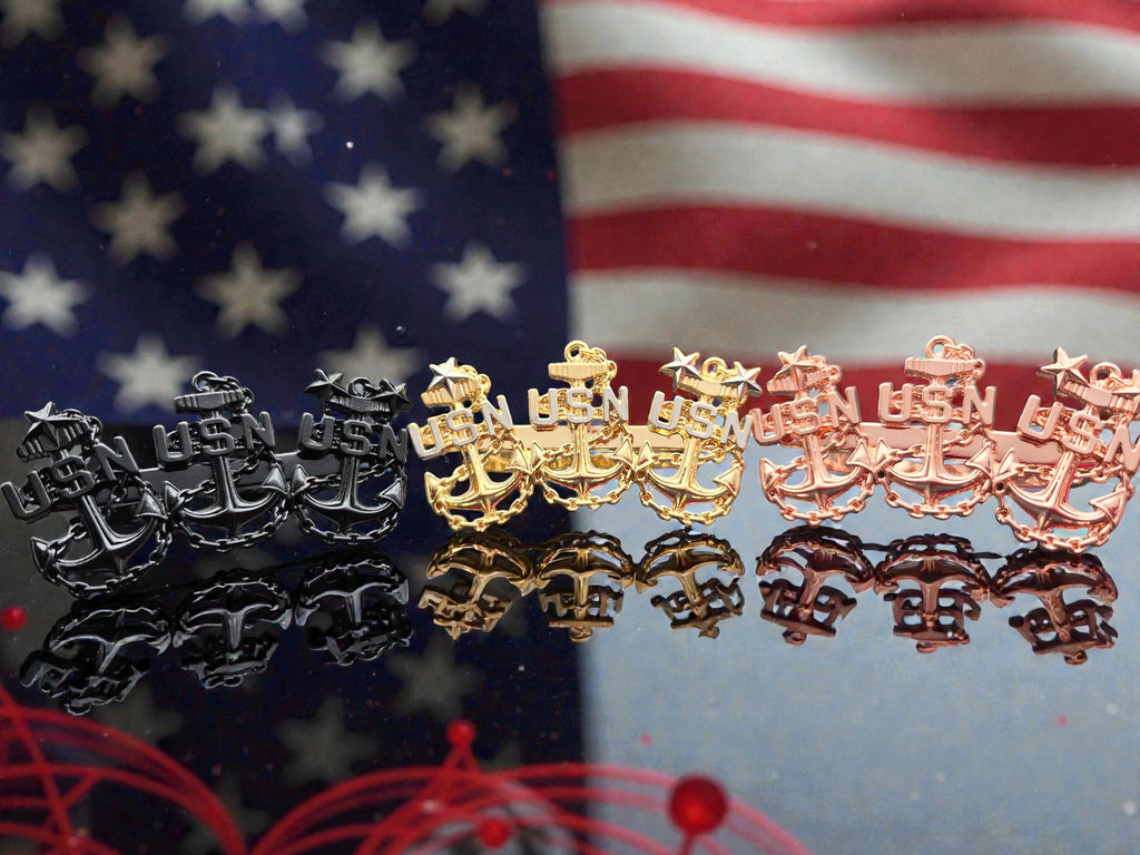 The Anchors Chief Ring