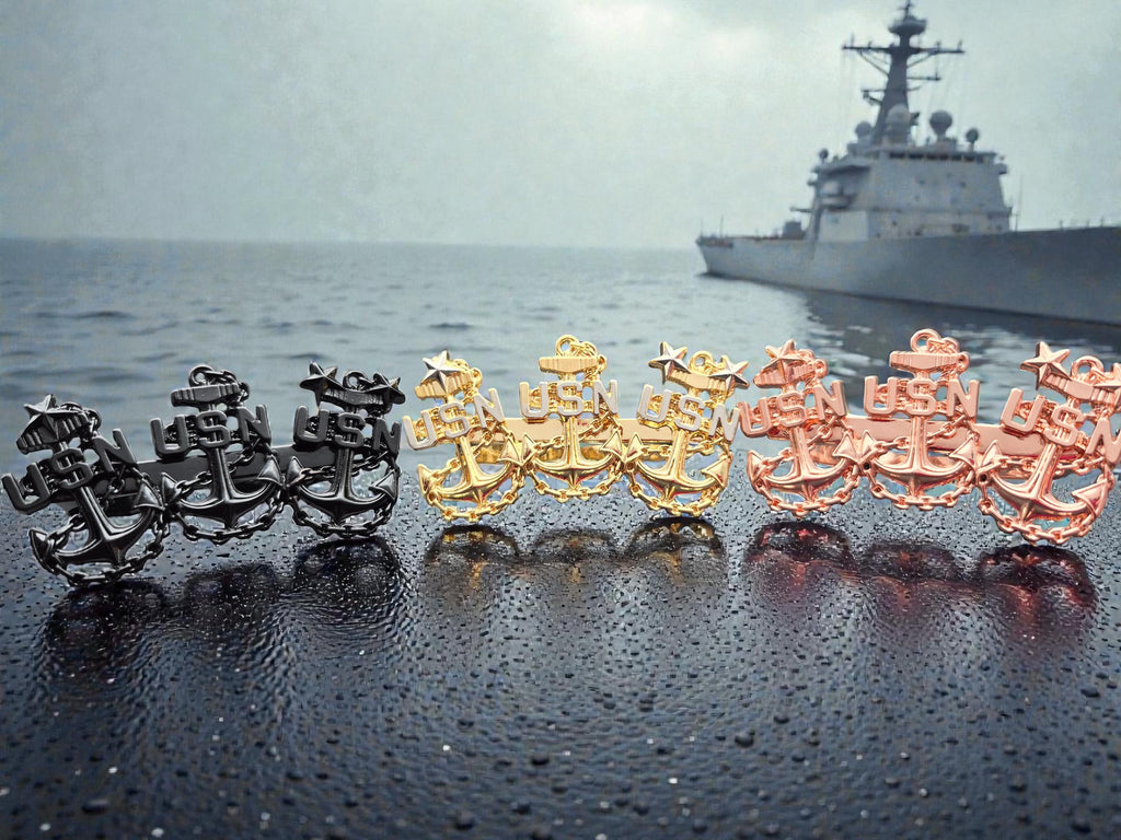 The Anchors Chief Ring