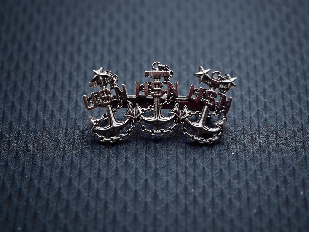 The Anchors Chief Ring