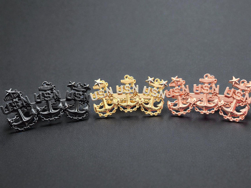The Anchors Chief Ring