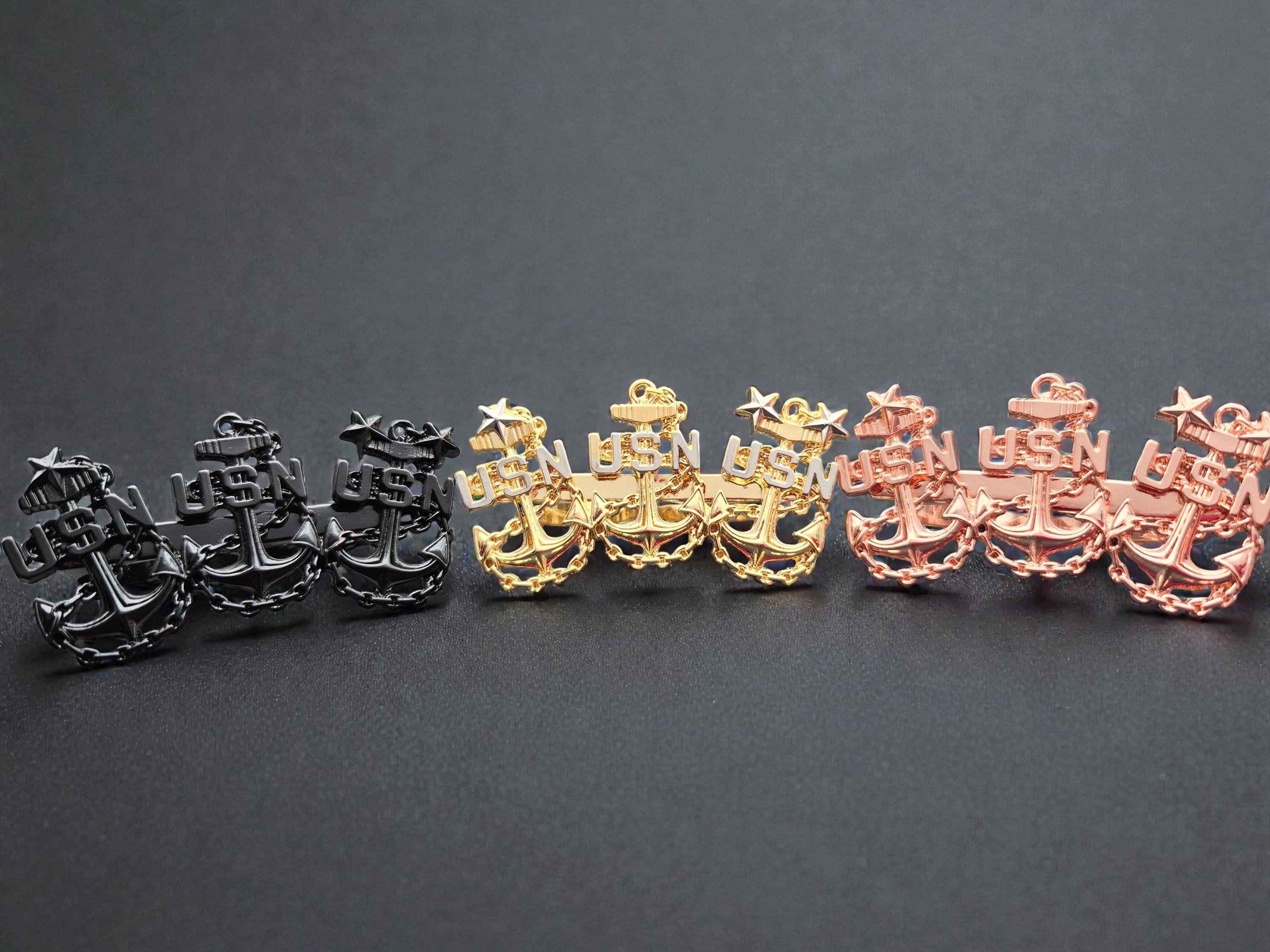 The Anchors Chief Ring